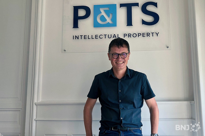 Christophe Saam a fondé P&TS en 1998.