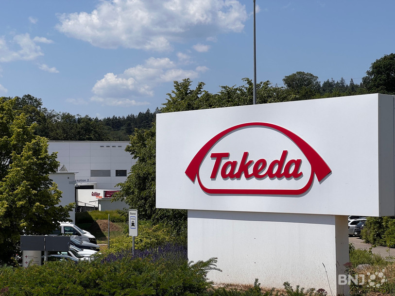Takeda investit cinq millions dans le renouvelable, pour fournir 25% de l'électricité dans son usine à Neuchâtel. (Photo : archives)