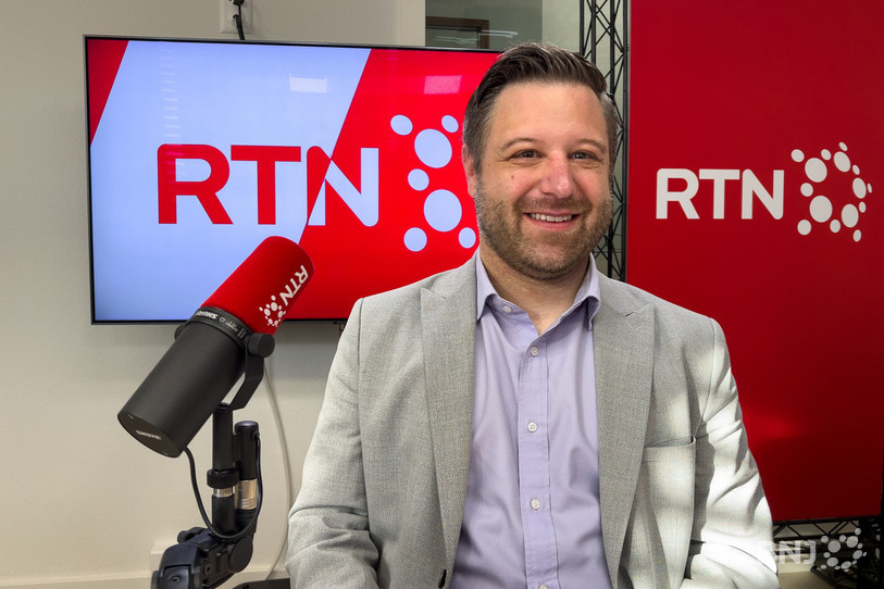 David Erard, président du TCS Neuchâtel, est revenu sur l'histoire centenaire de la section dans La Matinale.