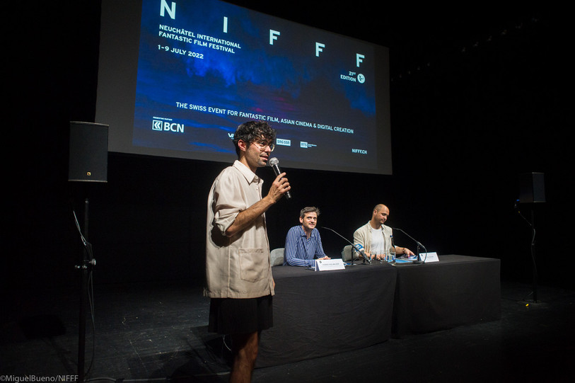 Le NIFFF est de retour entièrement en présentiel. (Photo: MiguelBueno)