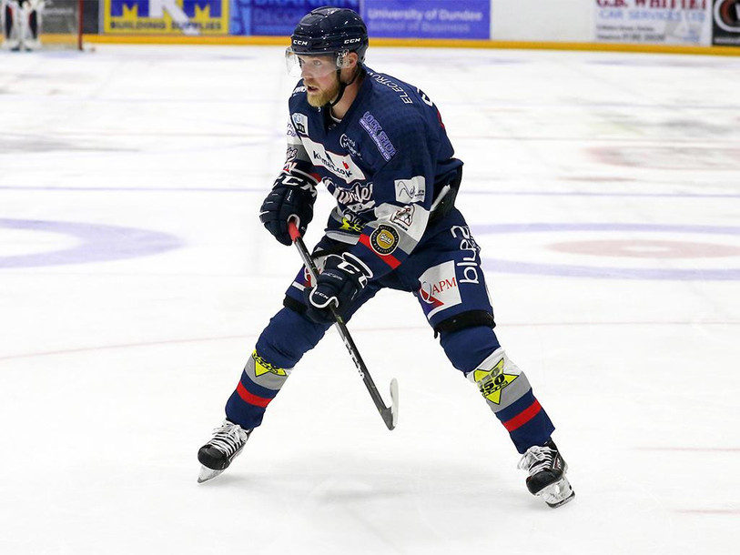 Sebastien Bengtsson a joué en Ecosse la saison dernière (photo : HCC).