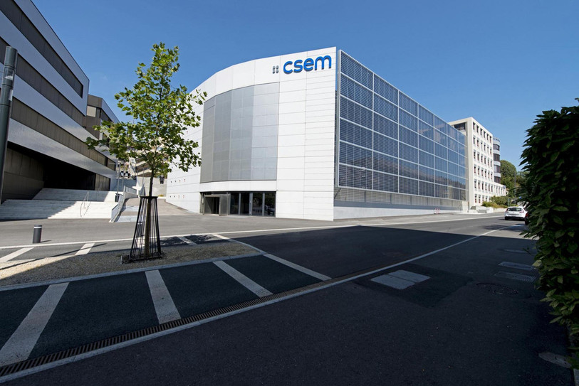Les six partenaires du consortium, dont le CSEM assure la coordination, vont utiliser des processus d’impression 3D pour développer des tuyaux. (Photo : CSEM / Antal Thoma).