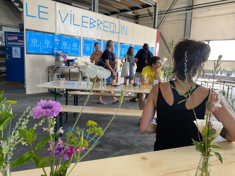 Le Vilebrequin est inauguré ce samedi. Photo: comité du Vilebrequin