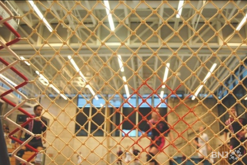 Trois jeunes de la région participeront au championnat d'Europe de tchoukball. (Photo : archives).