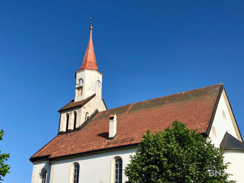 Le Temple des Eplatures est désaffecté depuis plusieurs années.
