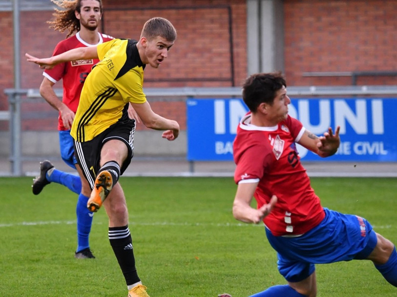 Idriz Bega sera Biennois lors du prochain exercice. (Photo : FC Bienne). 