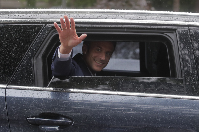 Emmanuel Macron a enregistré une sérieuse défaite lors des législatives. (Photo : EPA/Michel Spingler/POOL MAXPPP OUT). 
