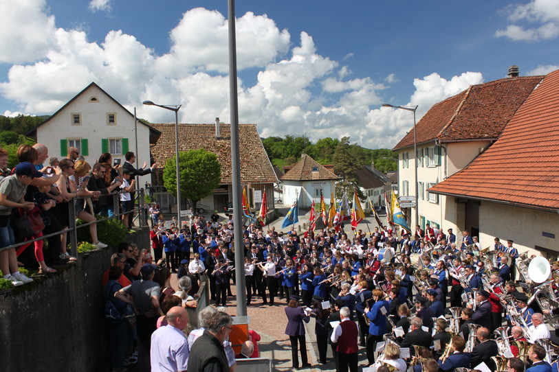 Fédération des fanfares d'Ajoie