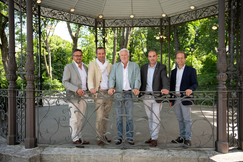 Patrick Hermann présidera le Conseil communal de La Chaux-de-Fonds durant la période 2022-2023. (photo : Ville de La Chaux-de-Fonds – Aline Henchoz)