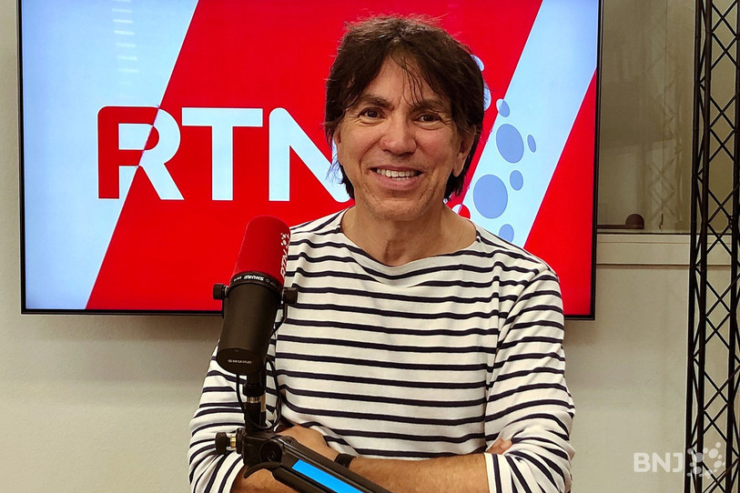 Robert Bouvier était l’invité de la Matinale RTN.