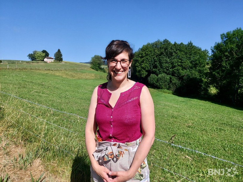 Veronica Matti est confiante, la météo s'annonce parfait pour les JuBénales ce week-end : belle mais pas caniculaire.