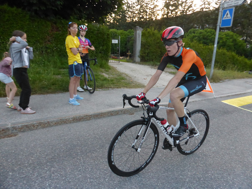 La boucle de 15 km était à faire quatre fois. (Photo : Francis Hasler)