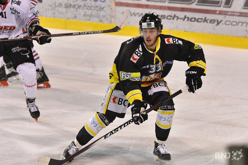 Anthony Rouiller