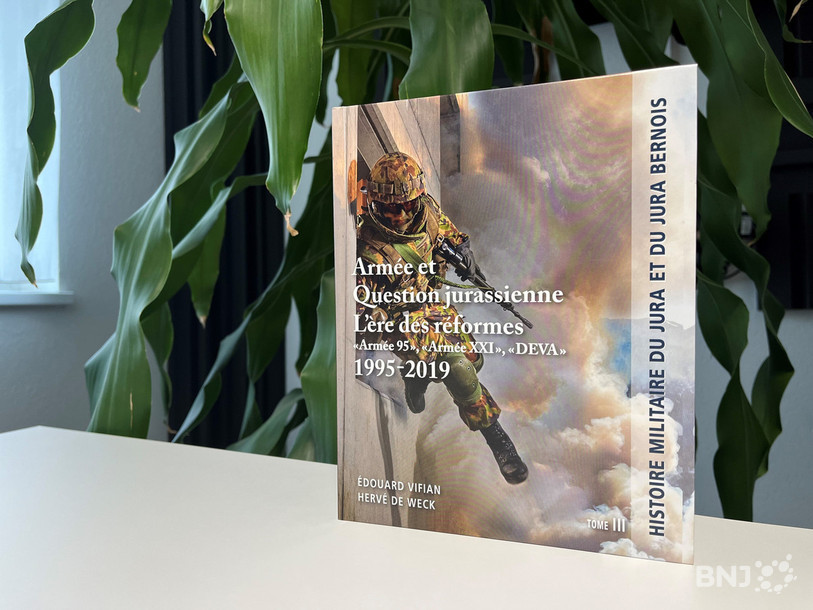 Ce livre raconte les liens entre l'armée et la question jurassienne.