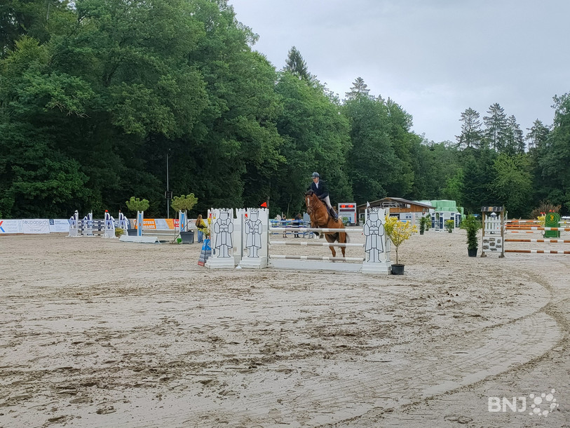 Les cavaliers ont rendez-vous sur le sable de Corcelles cette fin de semaine.