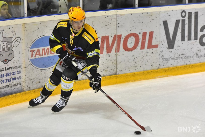 Stanislav Horansky a été un des Ajoulots les plus en vue