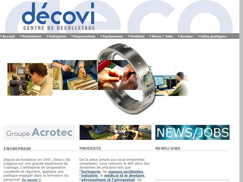 Décovi SA