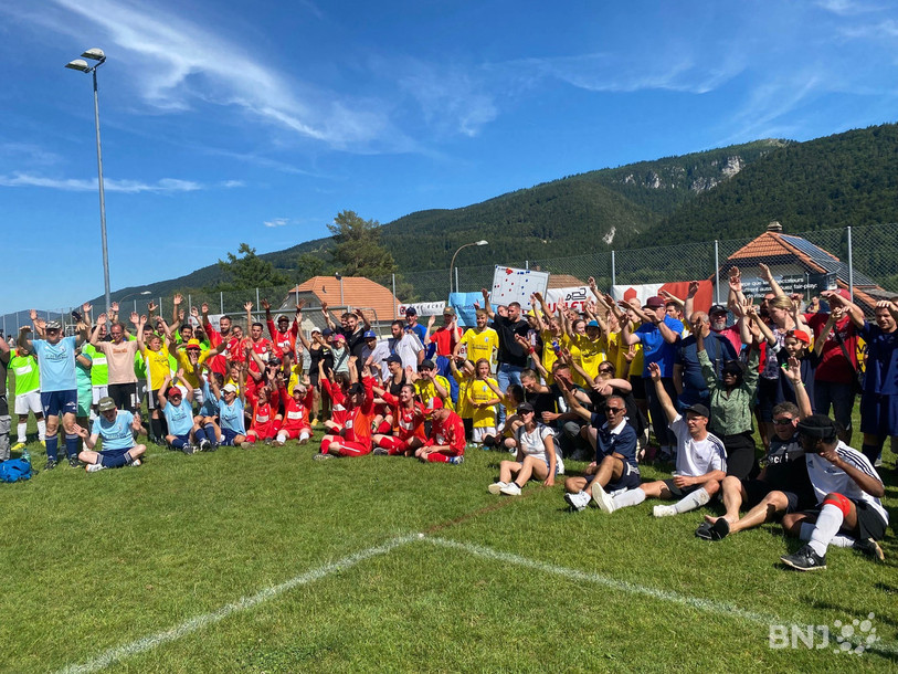Gagnants ? Perdants ? Toutes et tous ont été vainqueurs ce samedi sur le terrain de la Fin-des-Fourches à St-Imier.
