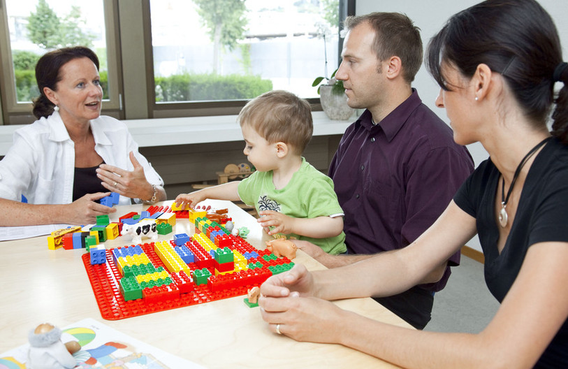 Les consultations de puéricultures de Sonceboz temporairement annulées (photo: http://www.mvb-be.ch)