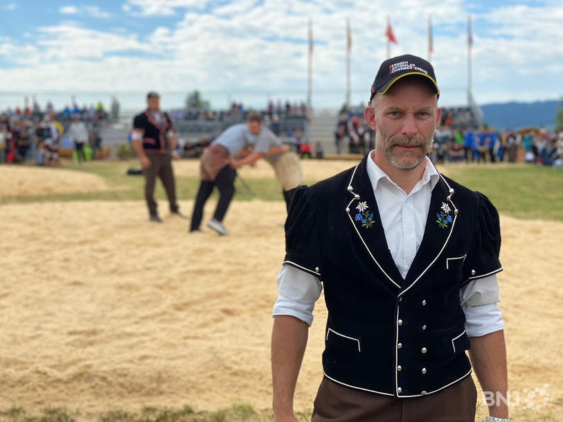Roland Binggeli est le responsable arbitrage pour le Jura bernois. 