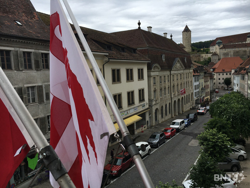 La rue Pierre-Péquignat pourrait entrer en travaux dès le 1er septembre.