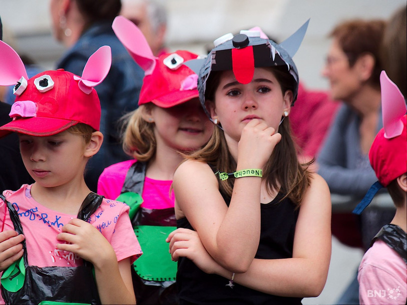 Le Conseil général de Neuchâtel s'est posée des questions lundi soir quant au choix de l'exécutif d'annuler les festivités entourant la Fête de la jeunesse de la ville. (photo d'archives / Pierre Boldt)