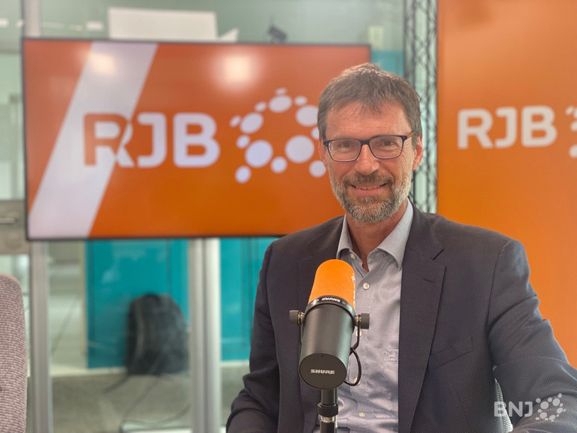 Jean-Frédéric Python, directeur des CJ, se montre résolument optimiste pour les mois à venir.
