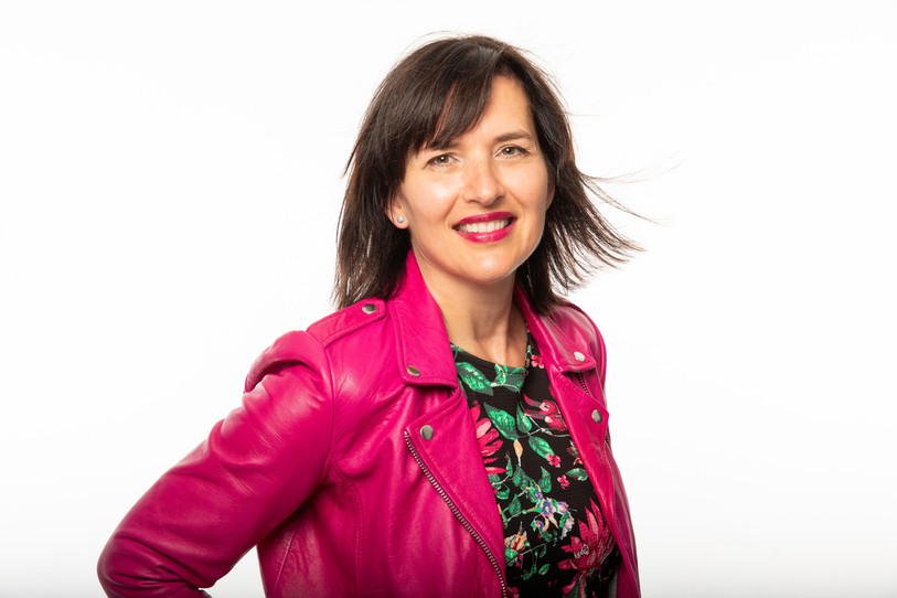 Eleonora Stückrad est la nouvelle directrice générale de la CTS. (Photo : CTS - Congrès, Tourisme et Sport SA).