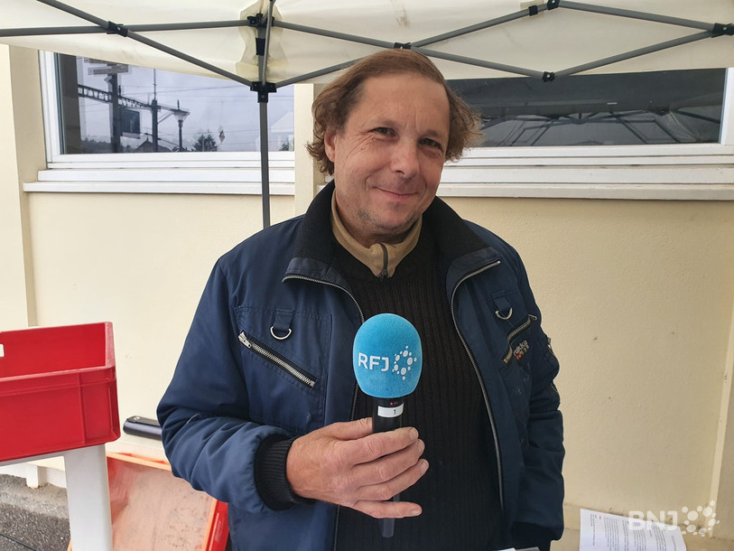 Vincent Hammel était l'invité des gourmands du matin ce vendredi.