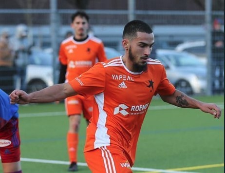 Daniele Spataro portera les couleurs du FC Bienne la saison prochaine. (Photo: FC Bienne)