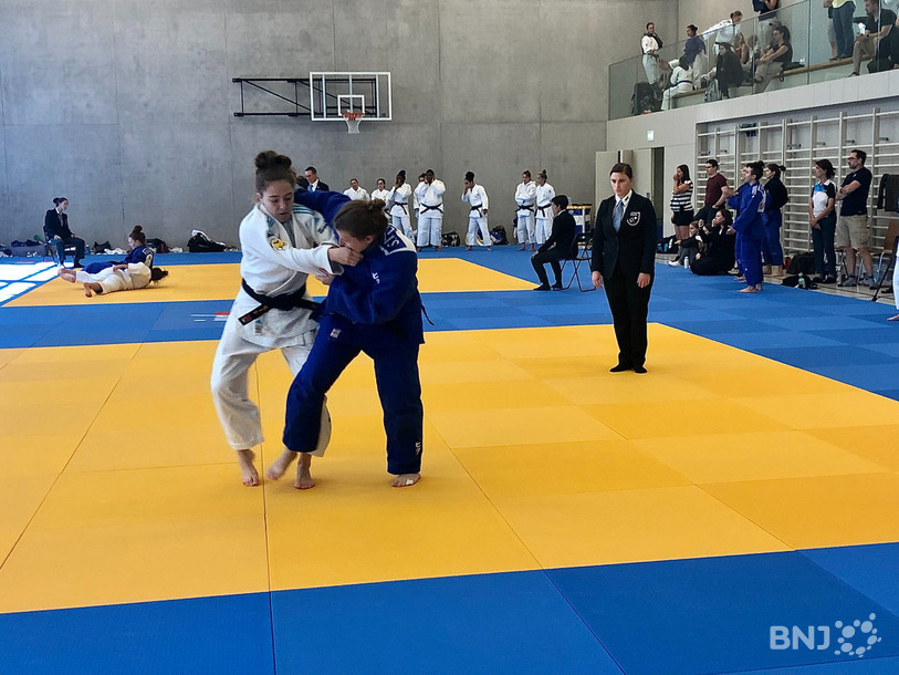 Les filles du JC Cortaillod ont bien lancé leur journée de compétition en dominant Oensingen 8-2 samedi matin à Corcelles.