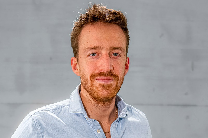 Léonard Reichen sera notamment en charge de la Fête de l'urbanisme horloger en 2023.