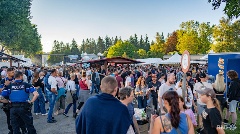 Le bilan rendu par la Police neuchâteloise lundi est positif. (Photo : Sébastien Sinz).