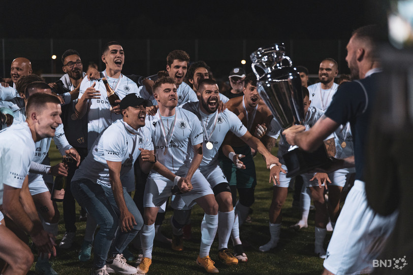 Audax-Friul a remporté le droit de défier Xamax après sa victoire lors de la Coupe neuchâteloise. (Photo: archives).