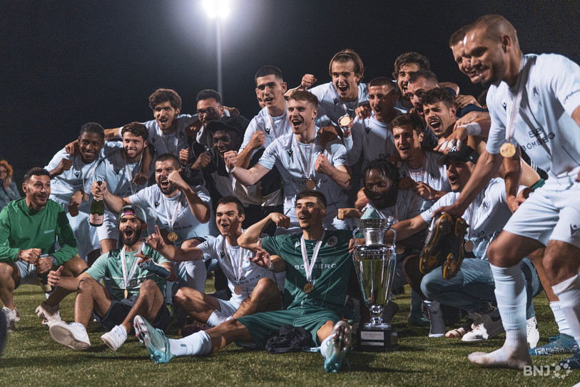 Audax-Friul doit sa participation à la Coupe de Suisse grâce à sa victoire en Coupe neuchâteloise. (photo archives)