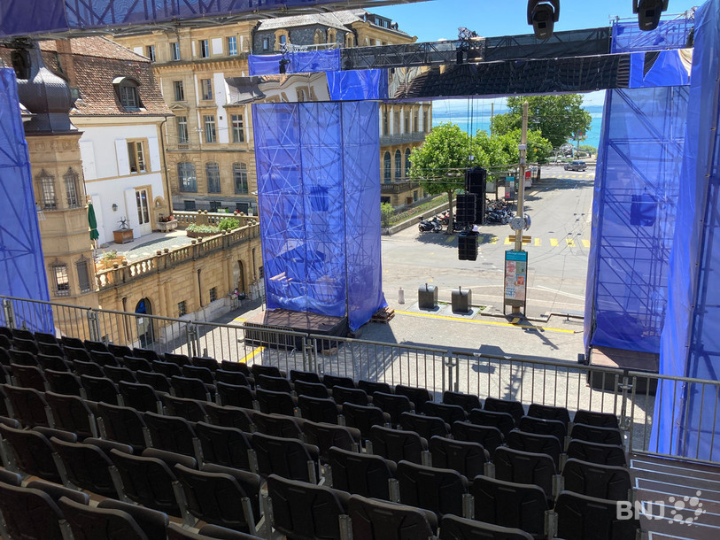 Dans le futur, tous les films pourraient être présentés en audiodescription.