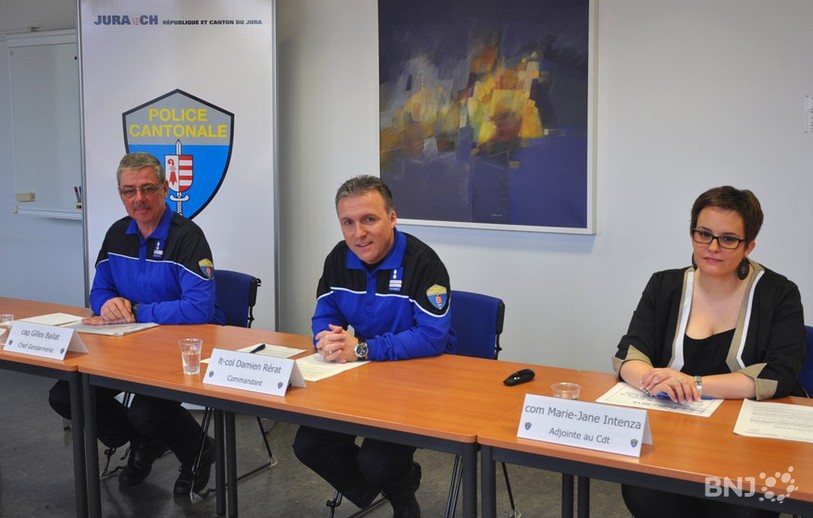 Police jurassienne