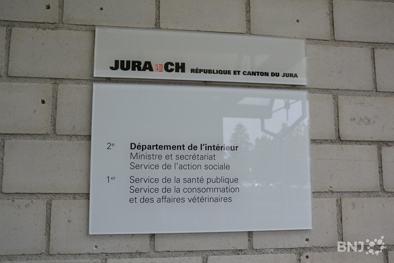 Le Gouvernement jurassien souhaite que le Service de l'action sociale accueille le Bureau de l'intégration des étrangers.