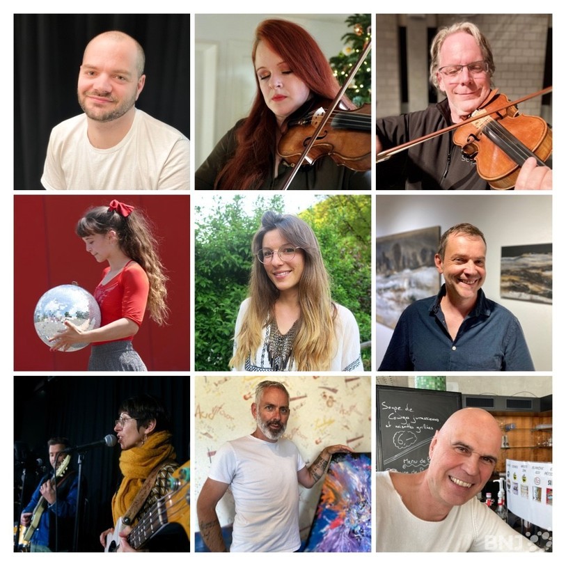 Les invités de Jura Culture