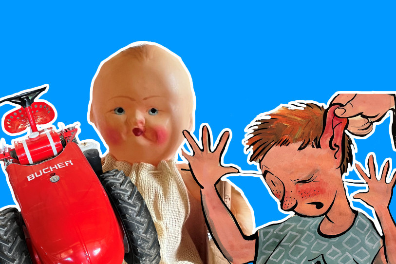 RFJ revient cet été sur l'histoire d'objets anciens.