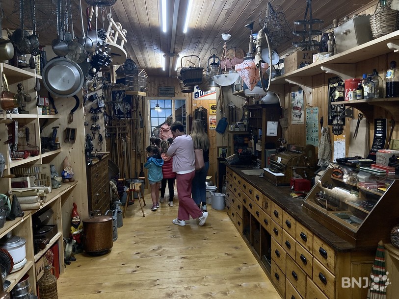 Musée de la vie Jurassienne à Develier