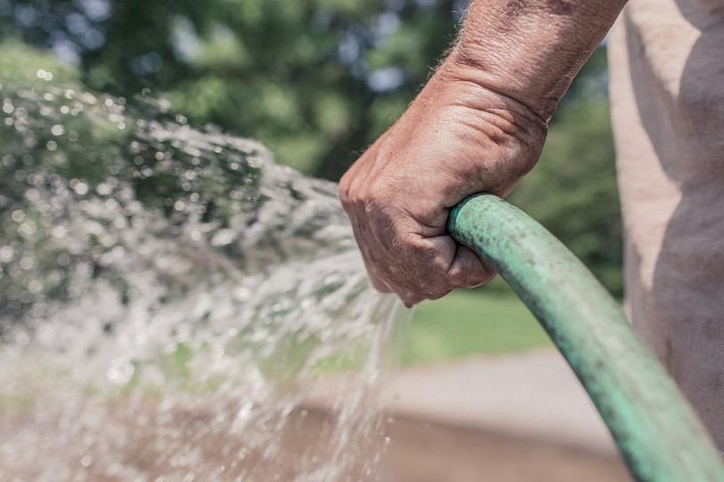 Des restrictions sur l'utilisation de l'eau potable entrent en vigueur à La Baroche. (Photo: libre de droits)