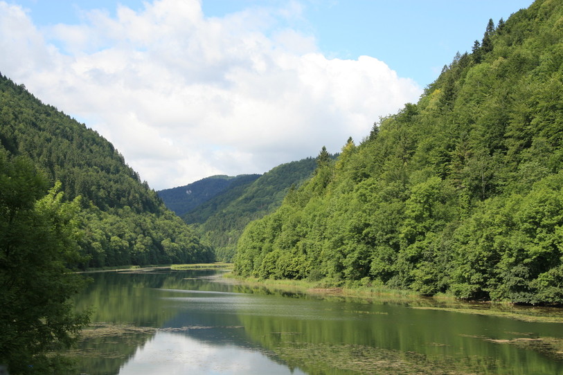 Le Parc du Doubs lance le processus pour établir ses projets et activités pour 2025-2028. (Photo : Parc du Doubs).