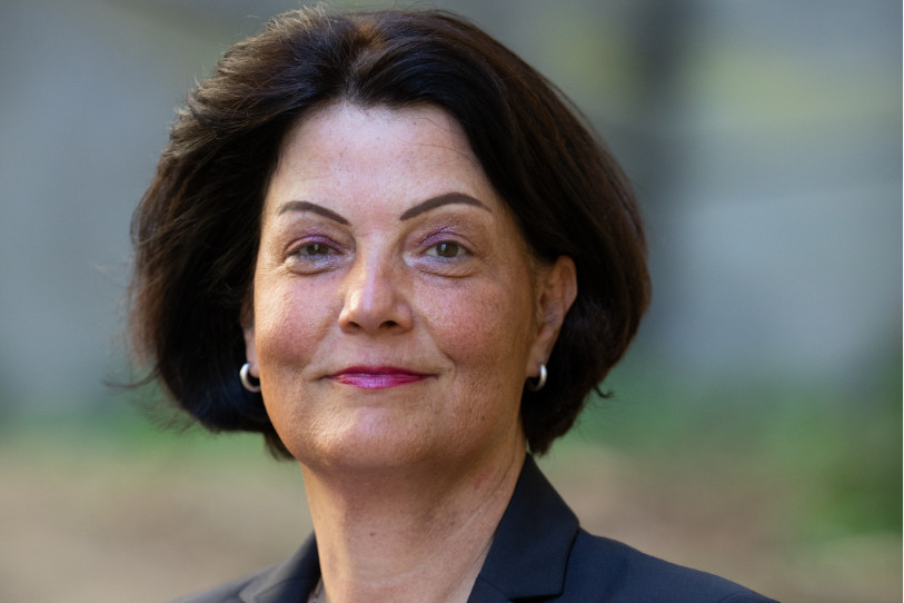 Regine Schneeberger Georgescu prendra la tête de l'établissement pénitentiaire de Thorberg en automne. (Photo : Canton de Berne).