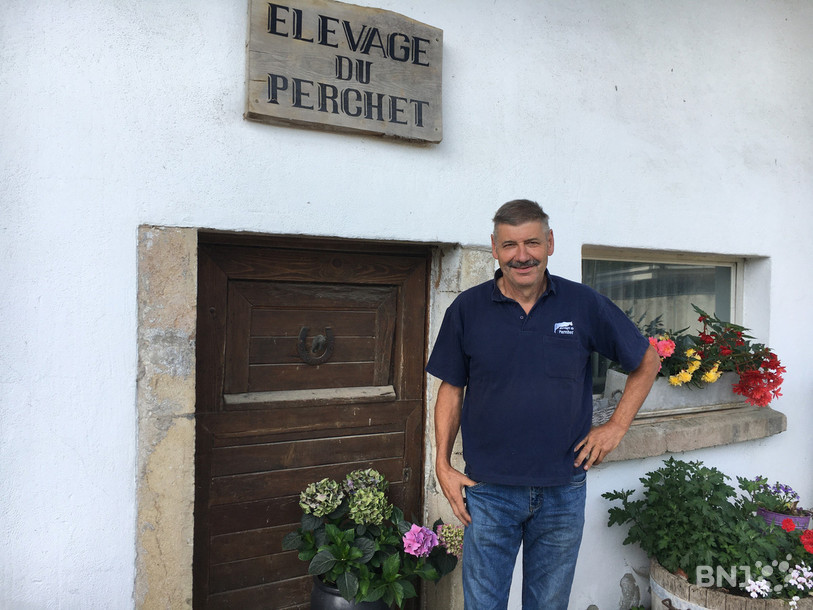 Pierre Saunier est le nouveau président de Cheval Suisse.