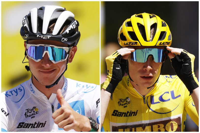 Christophe Moreau s'attend à une grosse bagarre lors de la dernière semaine du Tour de France 2022.