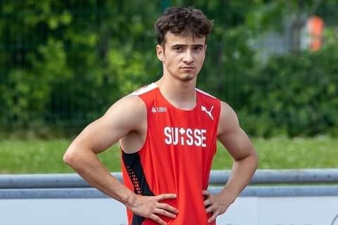 Mathieu Chèvre a brillé dimanche en Allemagne. (Photo : archives Facebook FSG Bassecourt / Christian Vernier)