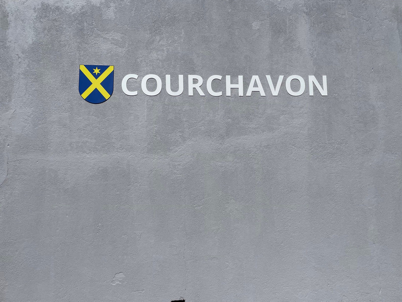 Un crédit a été accepté à Courchavon pour le PAL.