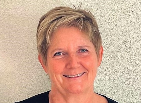 Isabelle Tallat est candidate pour la mairie de Courtedoux.
