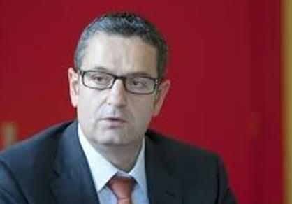Gérard Scheidegger prend ses nouvelles fonctions le 1er mai.